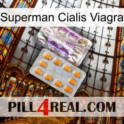 Superman Cialis Viagra new12